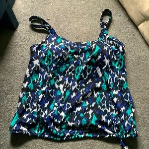 Tankini top